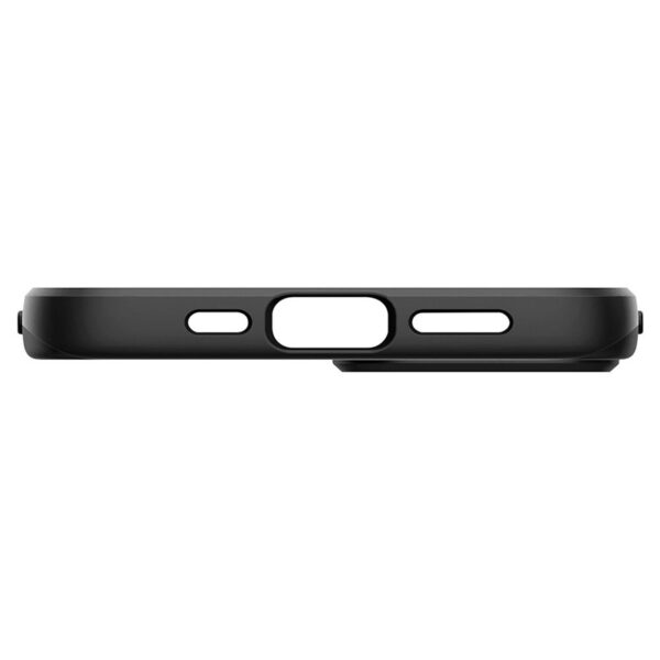 Spigen Thin Fit - Etui do iPhone 13 (Czarny) - obrazek 5