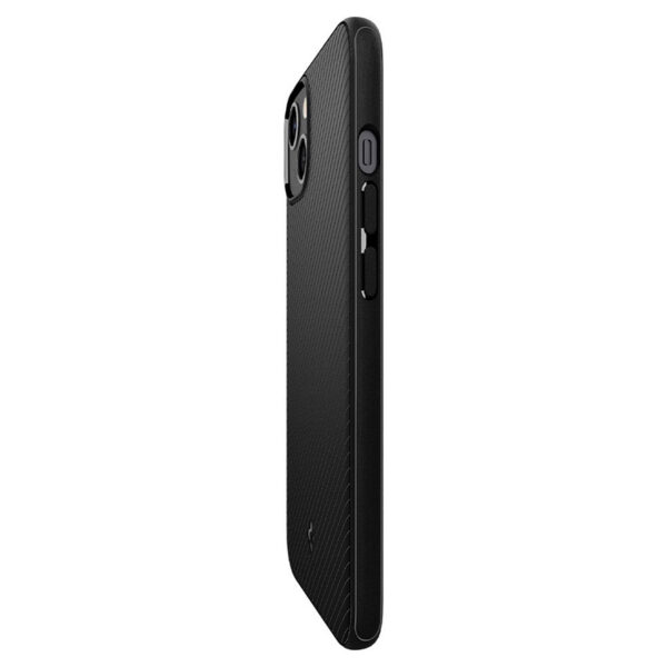 Spigen Mag Armor MagSafe - Etui do iPhone 13 (Matte Black) - obrazek 9