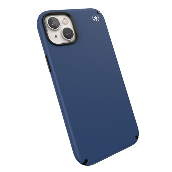 Speck Presidio2 Pro - Antybakteryjne etui iPhone 15 Plus / 14 Plus (Coastal Blue / Black / White) - obrazek 7