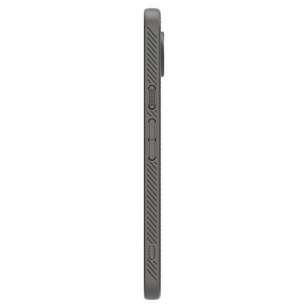 Spigen Liquid Air - Etui do Google Pixel 9 Pro XL (Marble Grey) - obrazek 5