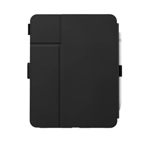 Speck Balance Folio - Etui iPad 10.9" (2022) z powłoką MICROBAN w/Magnet & Stand up (Black) - obrazek 4