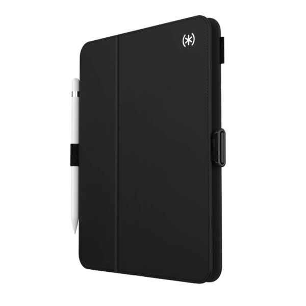 Speck Balance Folio - Etui iPad 10.9" (2022) z powłoką MICROBAN w/Magnet & Stand up (Black) - obrazek 6