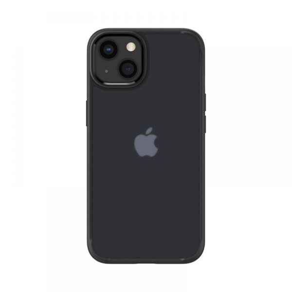 Spigen Ultra Hybrid - Etui do iPhone 13 (Matte Frost Black) - obrazek 2