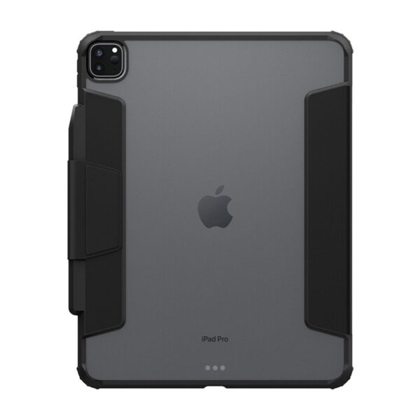 Spigen Ultra Hybrid Pro - Etui do iPad Pro 13" M4 (2024) (Black) - obrazek 2