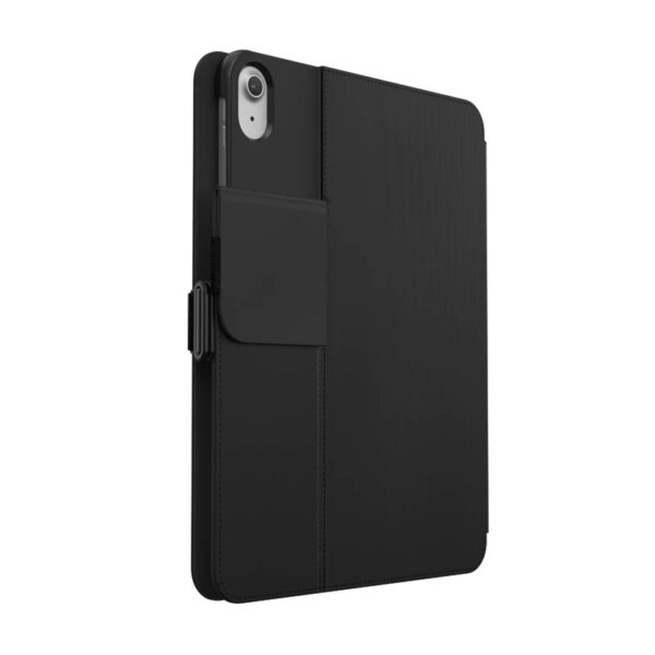 Speck Balance Folio - Etui iPad 10.9" (2022) z powłoką MICROBAN w/Magnet & Stand up (Black) - obrazek 5