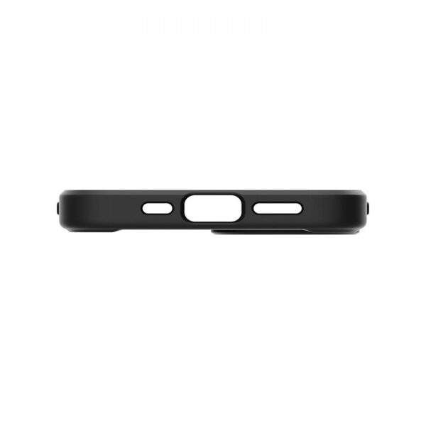 Spigen Ultra Hybrid - Etui do iPhone 13 (Matte Frost Black) - obrazek 5