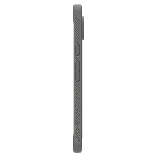 Spigen Rugged Armor - Etui do Google Pixel 9 Pro XL (Marble Grey) - obrazek 4