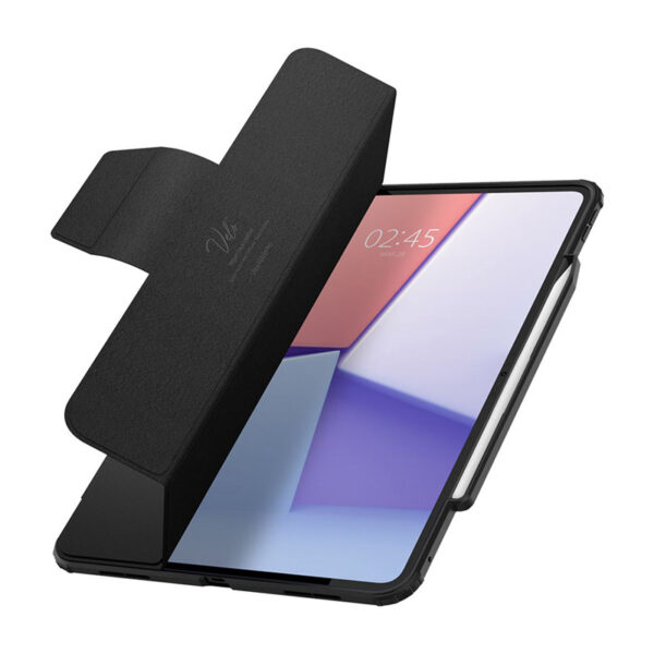 Spigen Ultra Hybrid Pro - Etui do iPad Pro 13" M4 (2024) (Black) - obrazek 6