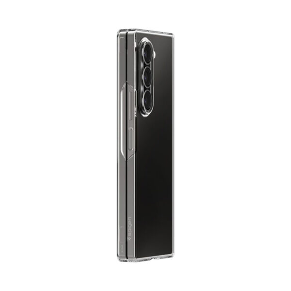 Spigen Airskin - Etui do Samsung Galaxy Z Fold 6 (Crystal Clear) - obrazek 5