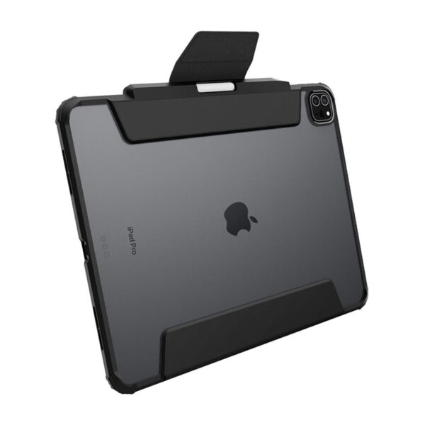 Spigen Ultra Hybrid Pro - Etui do iPad Pro 13" M4 (2024) (Black) - obrazek 9