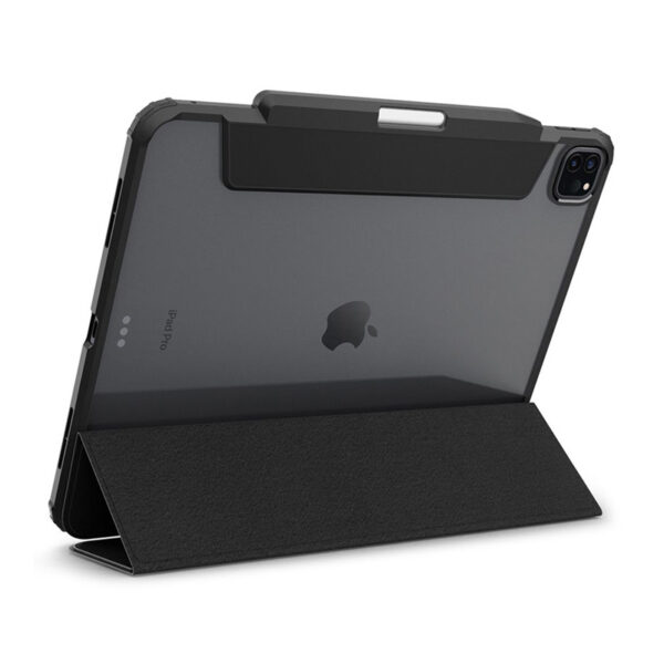 Spigen Ultra Hybrid Pro - Etui do iPad Pro 13" M4 (2024) (Black) - obrazek 10