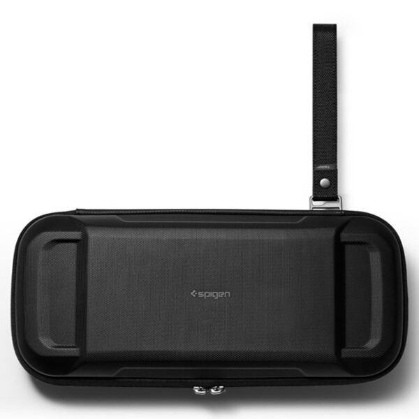 Spigen Rugged Armor Pro - Etui do Sony PlayStation Portal (czarny) - obrazek 3