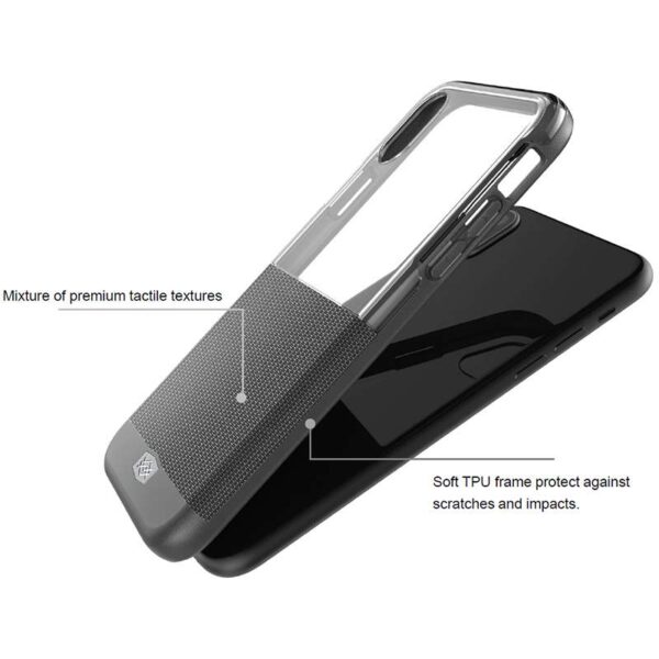 X-Doria Dash - Etui iPhone X (Ballistic Nylon) - obrazek 3