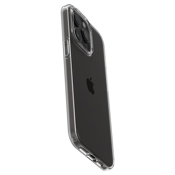 Spigen Liquid Crystal - Etui do iPhone 15 Pro (Przezroczysty) - obrazek 8