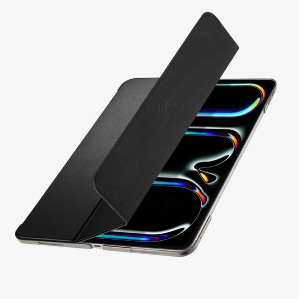 Spigen Smart Fold - Etui do iPad Pro 13" (M4, 2024) (Black) - obrazek 5