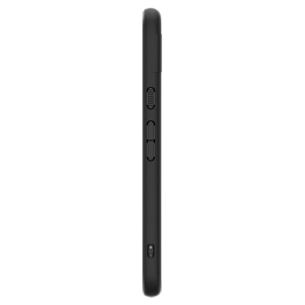 Spigen Ultra Hybrid - Etui do Google Pixel 8A (Matte Black) - obrazek 5