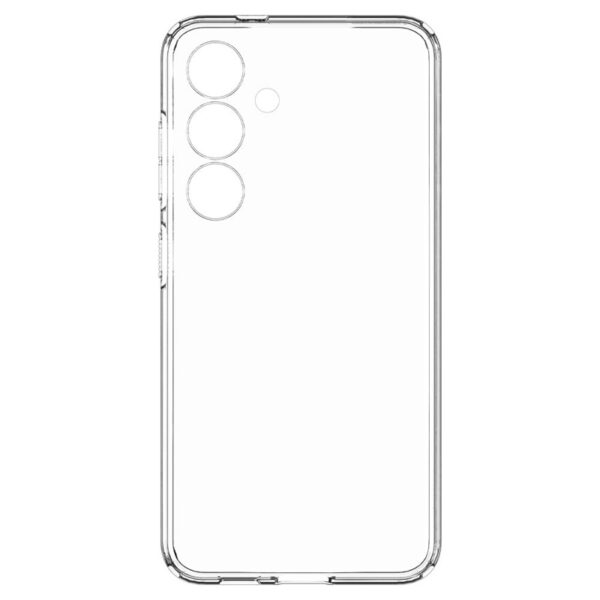 Spigen Liquid Crystal - Etui do Samsung Galaxy S24+ (Przezroczysty) - obrazek 4