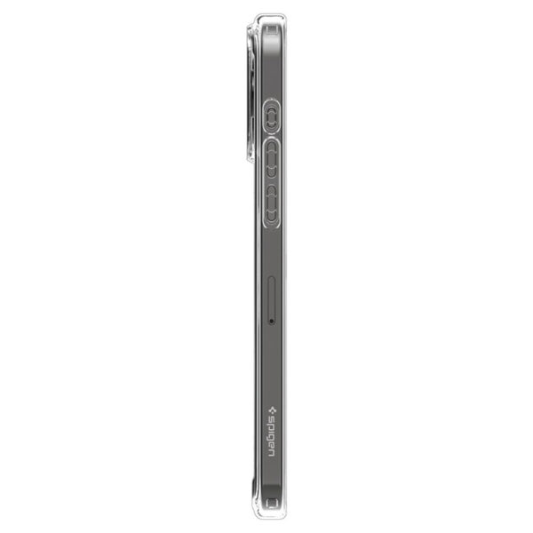 Spigen Ultra Hybrid Mag MagSafe - Etui do iPhone 15 Pro (Graphite) - obrazek 5