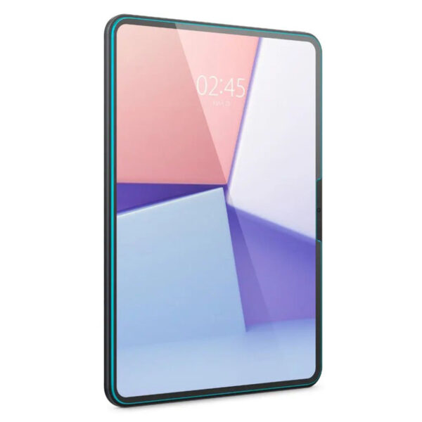 Spigen Glas.TR Slim - Szkło hartowane do iPad Pro 11" (M4, 2024) (Przezroczysty) - obrazek 3