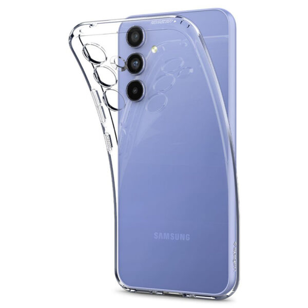 Spigen Liquid Crystal - Etui do Samsung Galaxy A54 5G (Przezroczysty) - obrazek 6