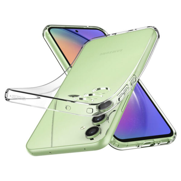 Spigen Liquid Crystal - Etui do Samsung Galaxy A54 5G (Przezroczysty) - obrazek 7