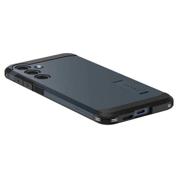 Spigen Tough Armor - Etui do Samsung Galaxy A55 5G (Metal Slate) - obrazek 5