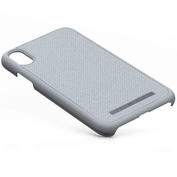 Nordic Elements Original Idun - Materiałowe etui iPhone XR (Light Grey) - obrazek 2