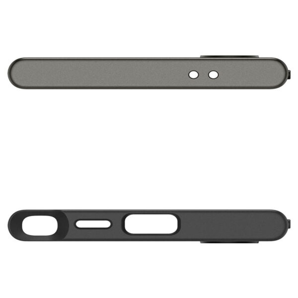 Spigen Neo Hybrid - Etui do Samsung Galaxy S24 Ultra (Gunmetal) - obrazek 4