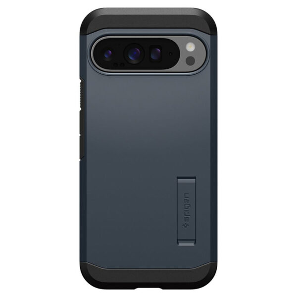 Spigen Tough Armor - Etui do Google Pixel 9 Pro XL (Metal Slate) - obrazek 2