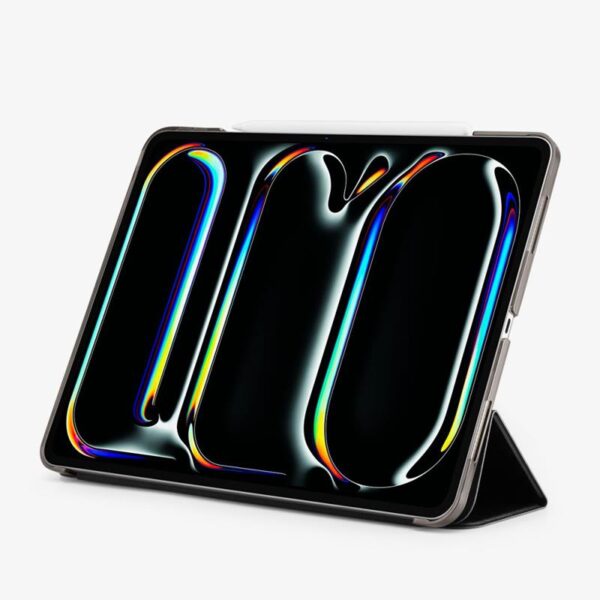 Spigen Smart Fold - Etui do iPad Pro 11" (M4, 2024) (Black) - obrazek 8