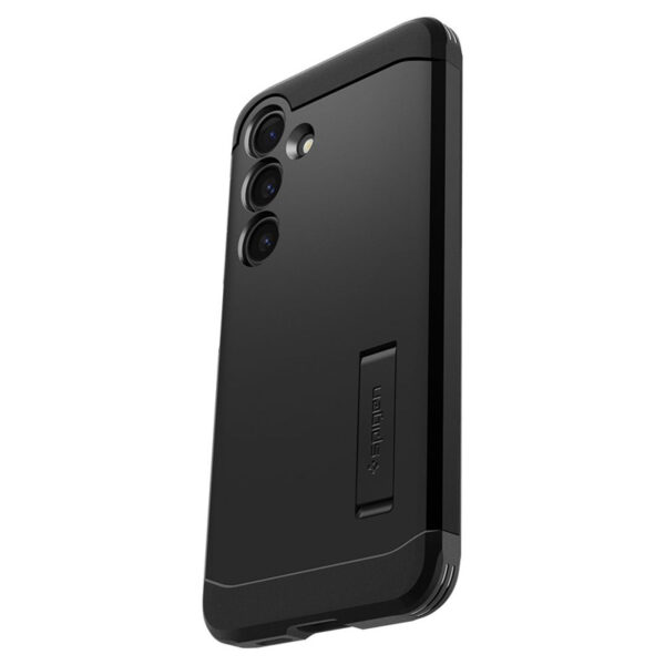 Spigen Tough Armor - Etui do Samsung Galaxy S24 (Czarny) - obrazek 8