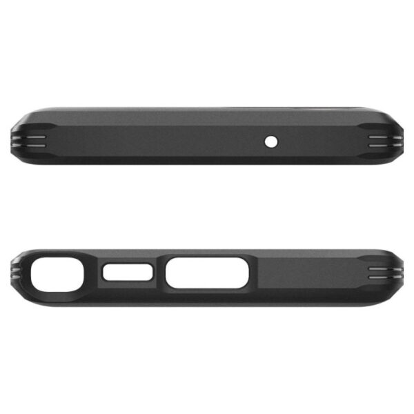 Spigen Tough Armor - Etui do Samsung Galaxy S23 Ultra (Czarny) - obrazek 4