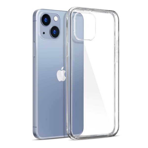 3mk Clear Case - Etui do iPhone 14 (Przezroczysty) - obrazek 3