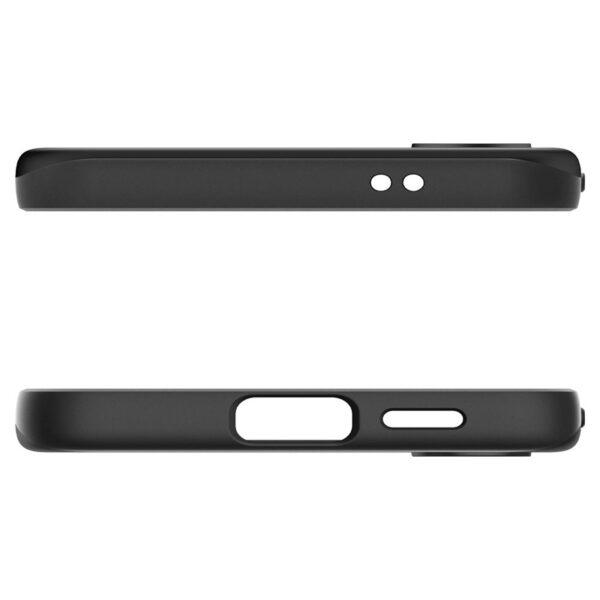 Spigen Thin Fit - Etui do Samsung Galaxy S24 (Czarny) - obrazek 5