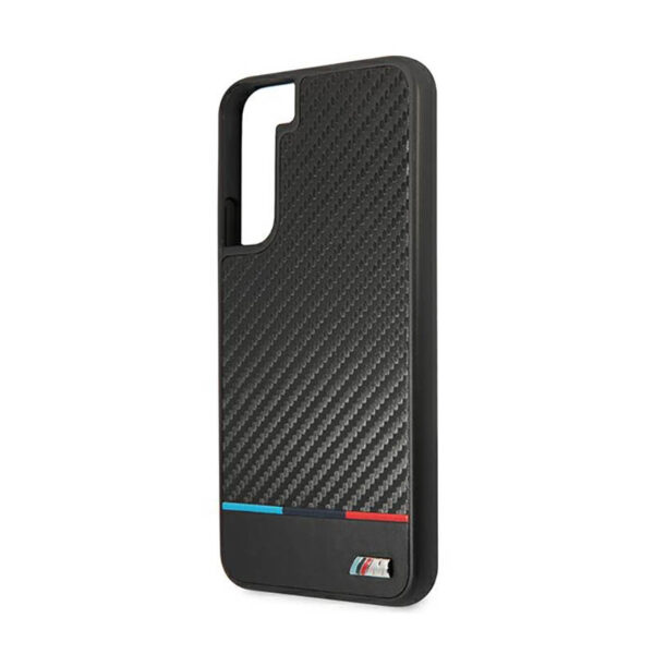 BMW M Collection Triangles - Etui Samsung Galaxy S22+ (czarny) - obrazek 6