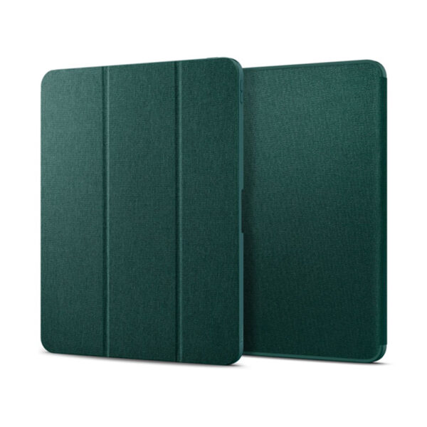 Spigen Urban Fit - Etui do iPad Pro 13" (M4, 2024) (Midnight Green) - obrazek 2