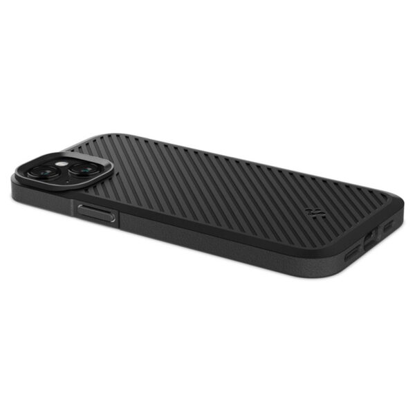 Spigen Core Armor - Etui do iPhone 15 Plus (Matte Black) - obrazek 6