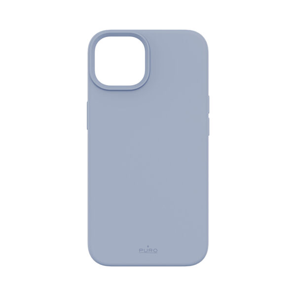 PURO ICON Cover - Etui iPhone 14 Plus (Sierra Blue) - obrazek 3