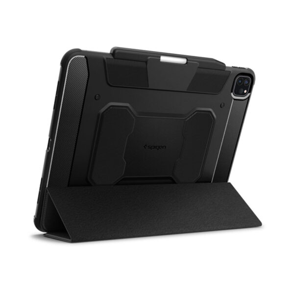 Spigen Rugged Armor Pro - Etui do iPad Pro 13" (M4, 2024) (Black) - obrazek 9