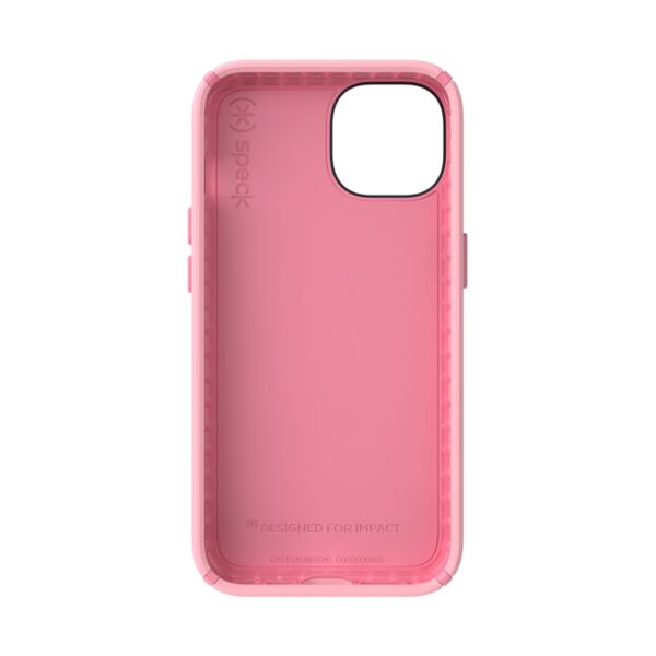 Speck Presidio2 Pro - Etui iPhone 13 z powłoką MICROBAN (Rosy Pink/Vintage Rose) - obrazek 9