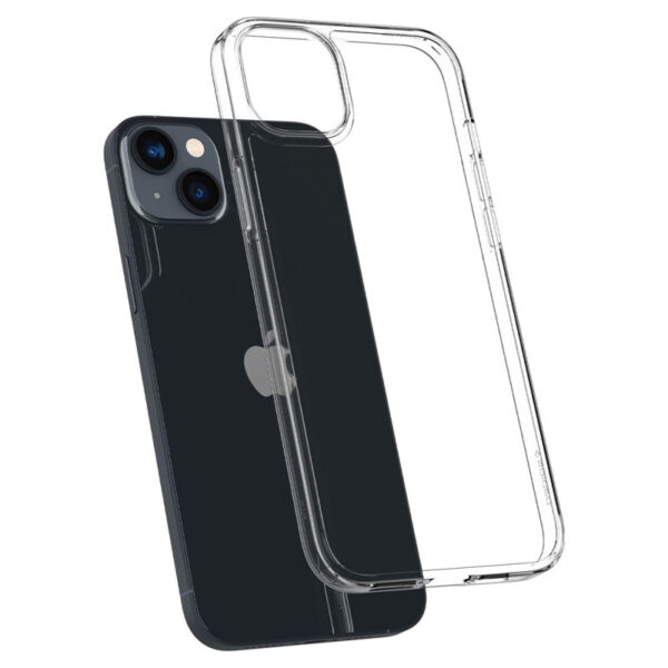 Spigen Airskin Hybrid - Etui do iPhone 15 Plus /  iPhone 14 Plus (Przezroczysty) - obrazek 2