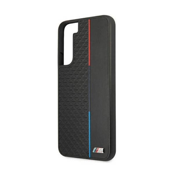 BMW M Collection Triangles - Etui Samsung Galaxy S22+ (czarny) - obrazek 6