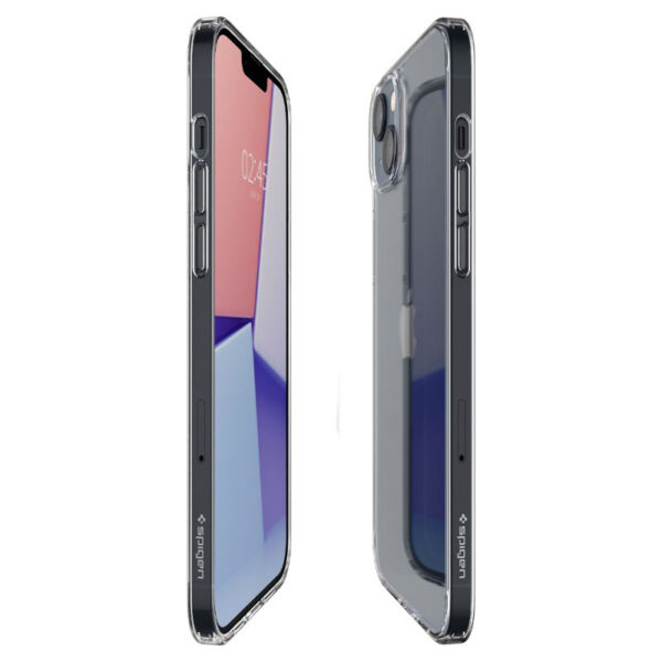 Spigen Airskin Hybrid - Etui do iPhone 15 Plus /  iPhone 14 Plus (Przezroczysty) - obrazek 8