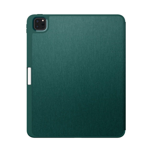 Spigen Urban Fit - Etui do iPad Pro 13" (M4, 2024) (Midnight Green) - obrazek 6