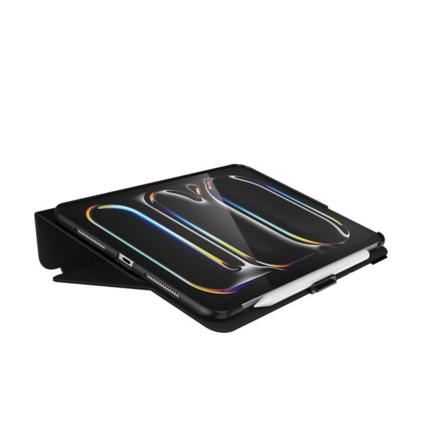 Speck Balance Folio - Etui iPad Pro 11” M4 (2024) (Black) - obrazek 7