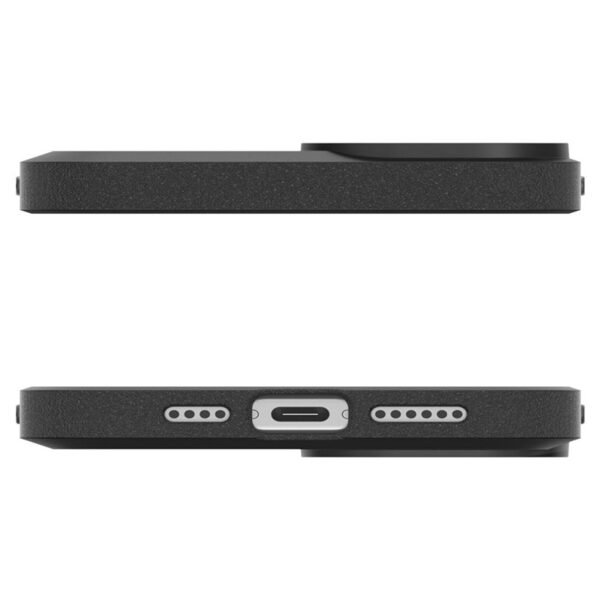 Spigen Core Armor Mag MagSafe - Etui do iPhone 15 Plus (Matte Black) - obrazek 5