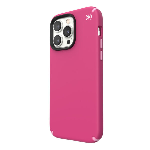 Speck Presidio2 Pro - Antybakteryjne etui iPhone 14 Pro Max (Digitalpink / Blossompink / White) - obrazek 3