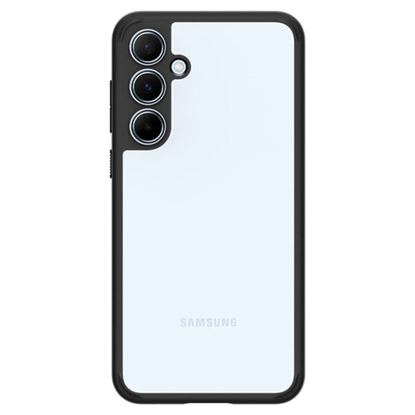 Spigen Ultra Hybrid - Etui do Samsung Galaxy A55 5G (Matte Black) - obrazek 6