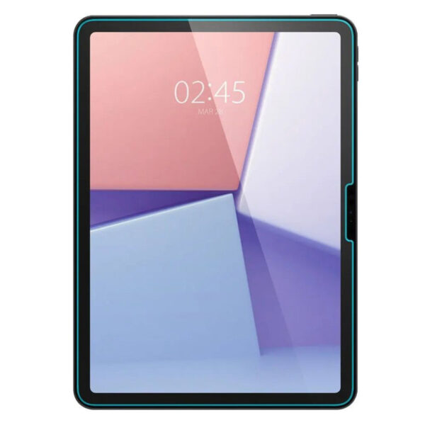 Spigen Glas.TR Slim - Szkło hartowane do iPad Air 11" (M2, 2024) (Przezroczysty) - obrazek 3