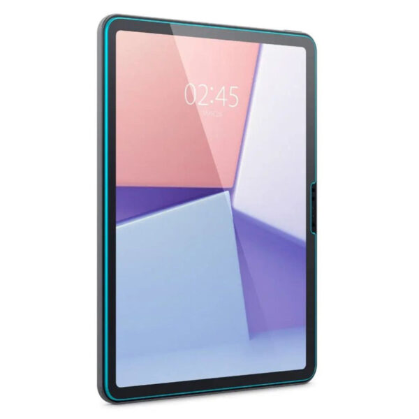 Spigen Glas.TR Slim - Szkło hartowane do iPad Air 11" (M2, 2024) (Przezroczysty) - obrazek 5